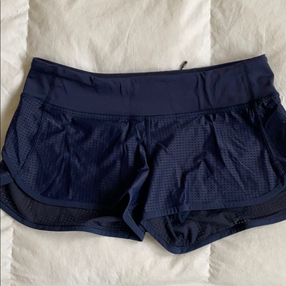 Lululemon speed short 2.5
